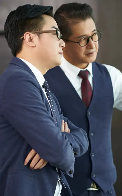 A competitive sale process at work