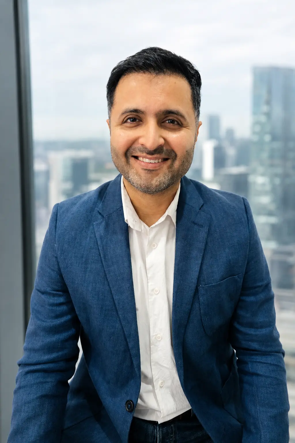 Bhumil Soni