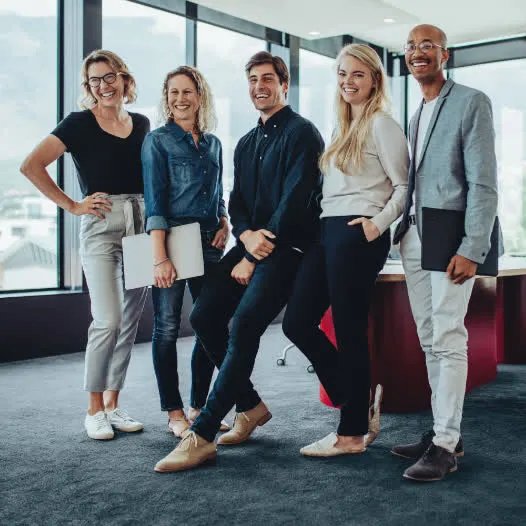 The Forward Business team